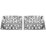 Pisante Estribo Mercedes Atego até 2012 Alumínio BL Fibras