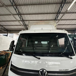 Lâmina Tapa Sol VW Delivery 2018+ BL Fibras