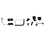 Kit Tanque Combustível 150L Mercedes Accelo 709 710 912 914 Agrale
