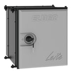 Geladeira Caminhão 53L 12v 24v Inox Transporte Leite Elber