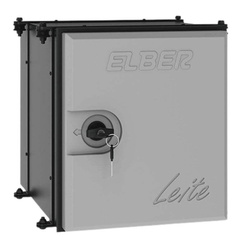 Geladeira Caminhão 53L 12v 24v Inox Transporte Leite Elber