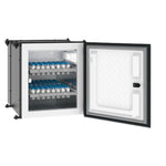 Geladeira Caminhão 53L 12v 24v Inox Transporte Leite Elber