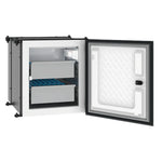 Geladeira Caminhão 53L 12v 24v Inox Transporte Leite Elber