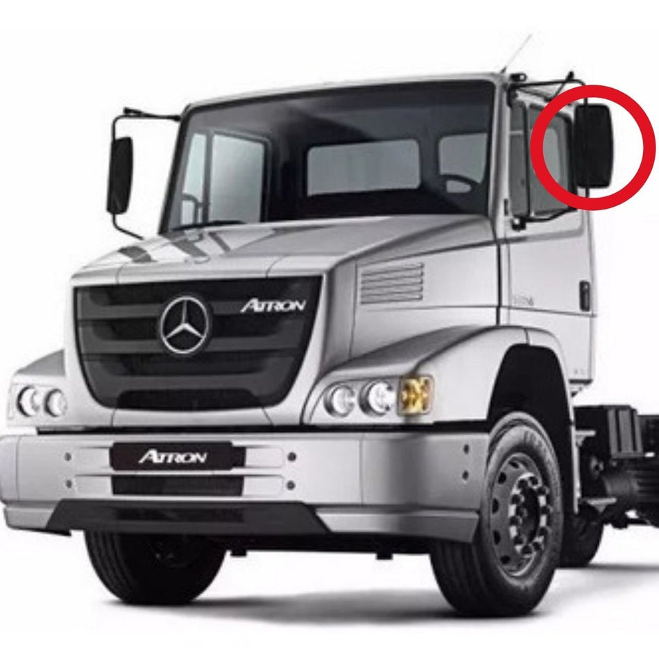 Espelho Retrovisor Mercedes-Benz HPN Atron Euro 3 Euro 5