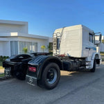 Paralama Mercedes-Benz 1938 Cinza Escuro Original