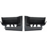 Estribo Inferior Volvo FH 2004 a 2014 Plástico BL Fibras