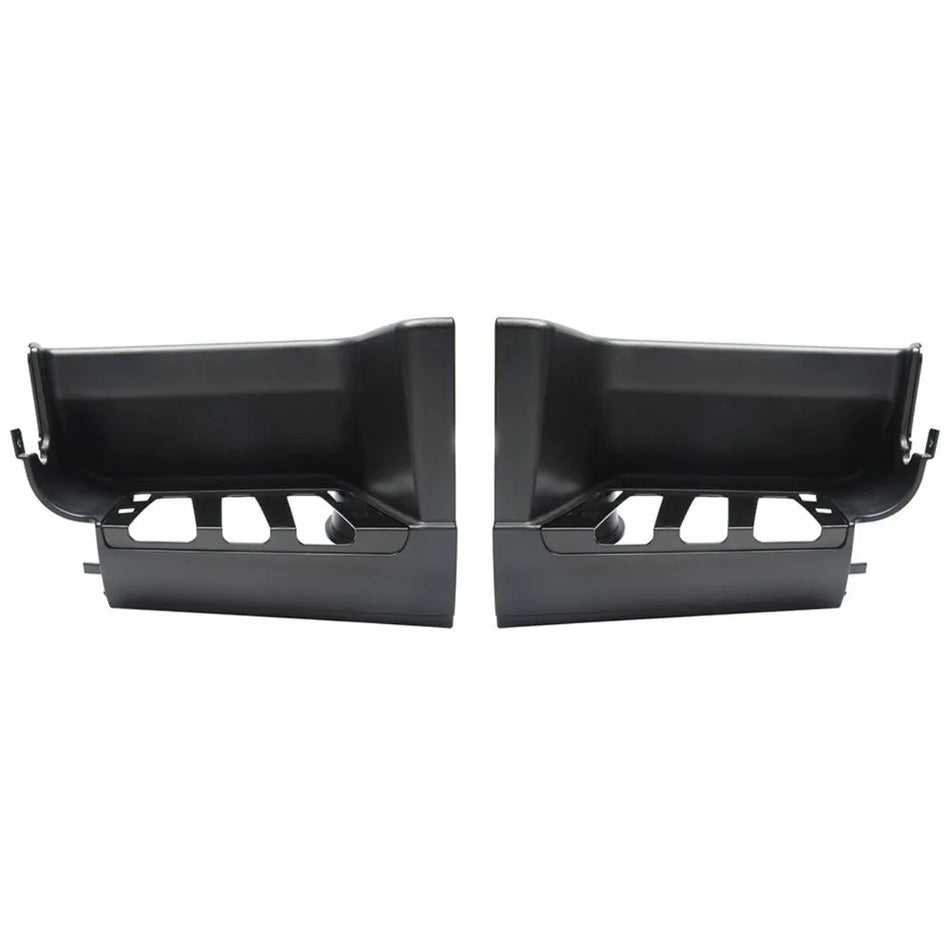 Estribo Inferior Volvo FH 2004 a 2014 Plástico BL Fibras