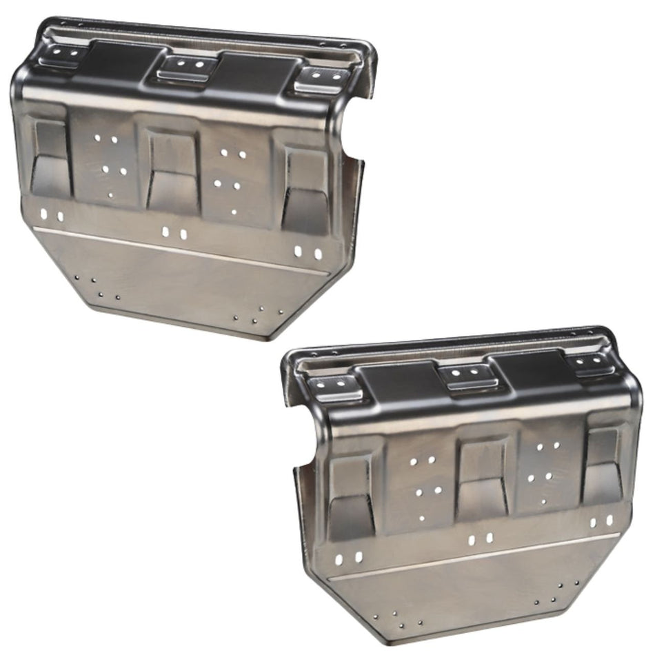 Suporte Chapa Para-lama Scania Original