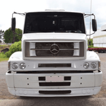 Conjunto Espelho Retrovisor Mercedes HPN Atron com Tirante