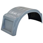 Paralama Mercedes-Benz 1938 Cinza Claro Original