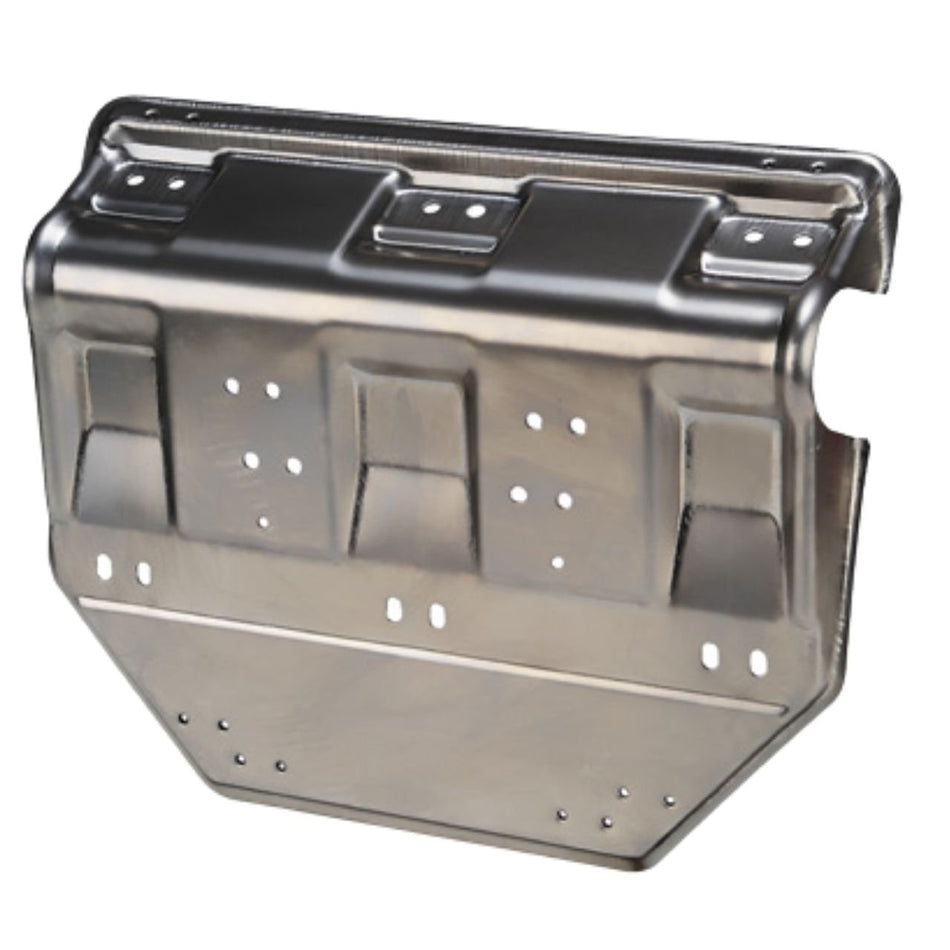 Suporte Chapa Para-lama Scania Original