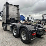 Meio Paralama Volvo FH 2015+ Dianteiro Traseiro Tração