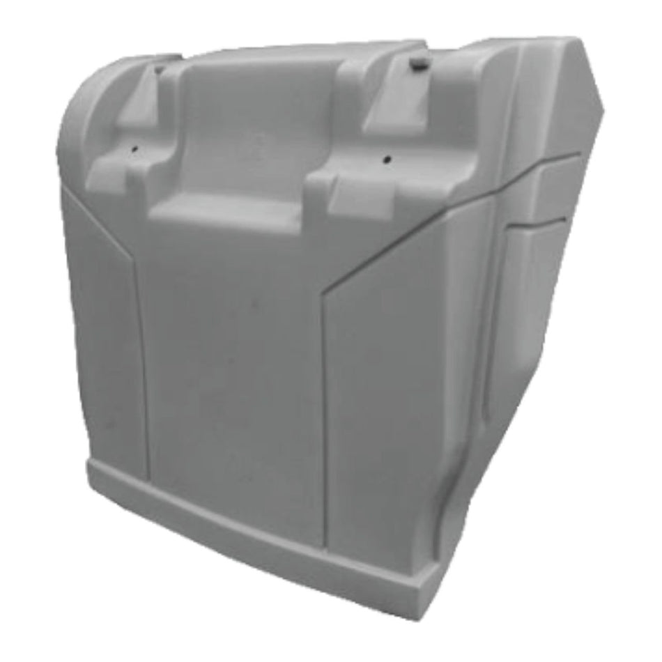 Meio Paralama Mercedes-Benz Actros Axor Dianteiro