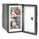 Freezer Caminhão 40L Elber 12/24V Bivolt Aço Inox