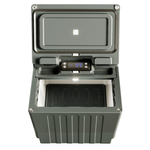 Geladeira 32L Volvo FH 12v 24v Gaveta Interna Caminhão