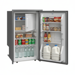 Geladeira Motorhome Elber CR 120L 12V/24V Inox