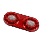 Lanterna Traseira LED Refil Bivolt Caminhão e Ônibus