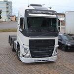 Spoiler Volvo FH New 2015+ Plástico Branco