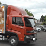 Spoiler VW Delivery 2018 2019 2020 2021 Plástico 3 Partes