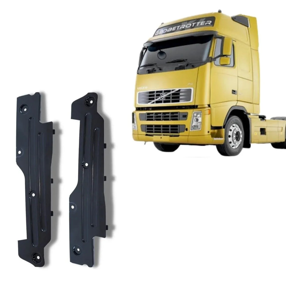Chapa Protetora Farol Volvo FH 2005 a 2009 Direito Esquerdo