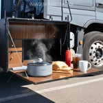 Panela Elétrica 24V 3,5L Climatizar Caminhão