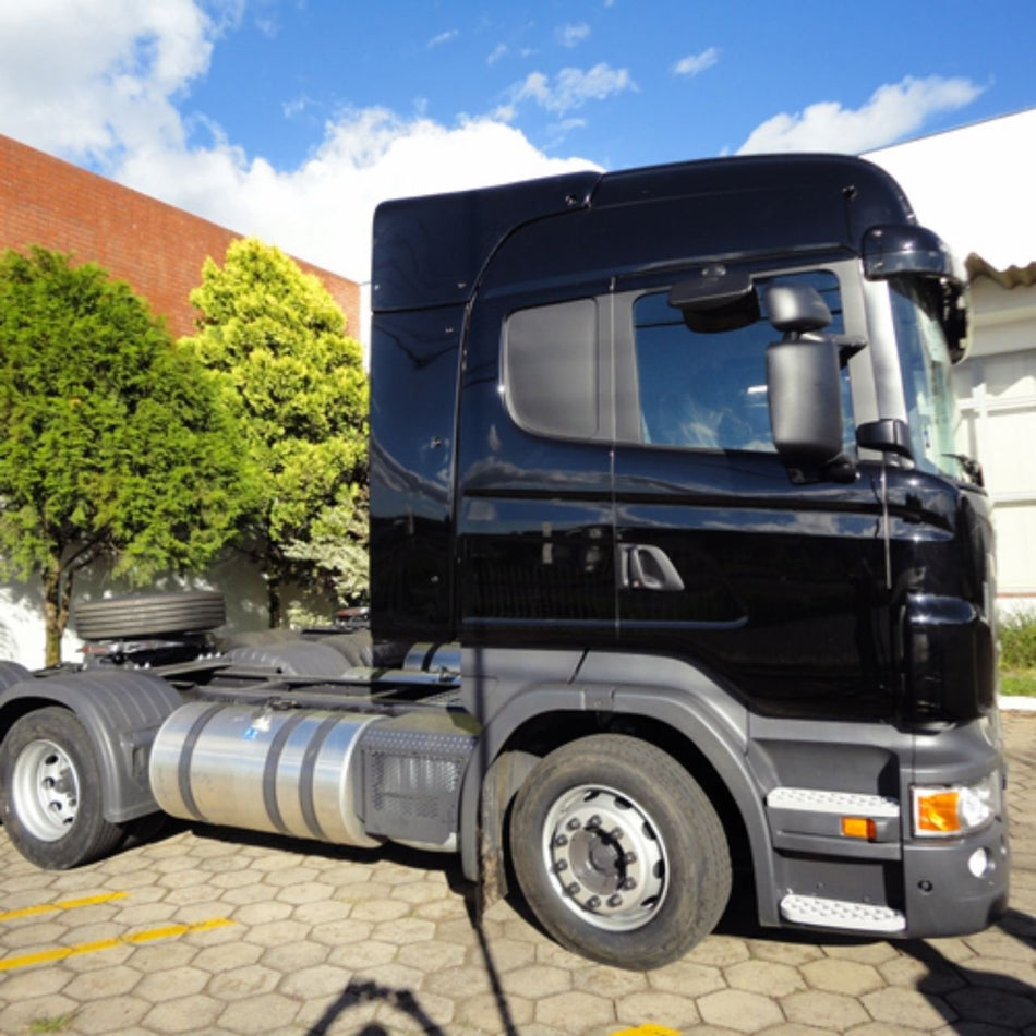 Defletor Ar Scania Série 4 e 5 Highline Streamline Rodoplast