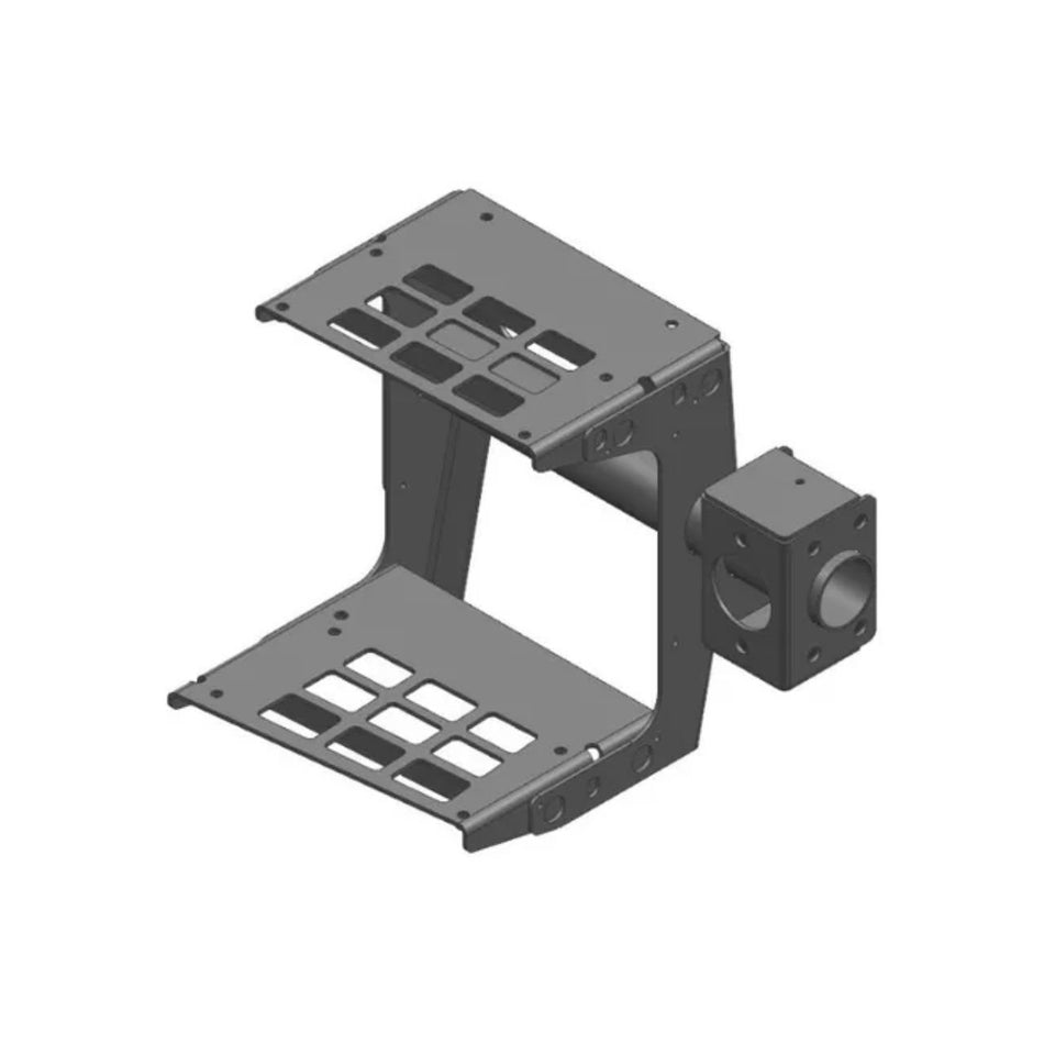 Suporte Escada 2 Degraus VW Constellation GRSUL