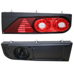 Lanterna Traseira LED Randon Linha R Original