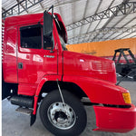 Paralama Capô Mercedes-Benz 1418 1618 1620 Fibra