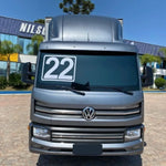 Defletor de Ar VW Delivery 2018+ Rodoplast Branco