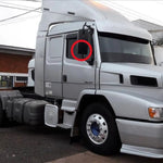 Vidro Espelho Retrovisor Bifocal Mercedes LS Atron Menor