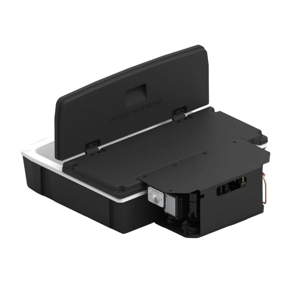 Geladeira Gaveta 26L Scania NTG P/G 12v 24v Maxiclima