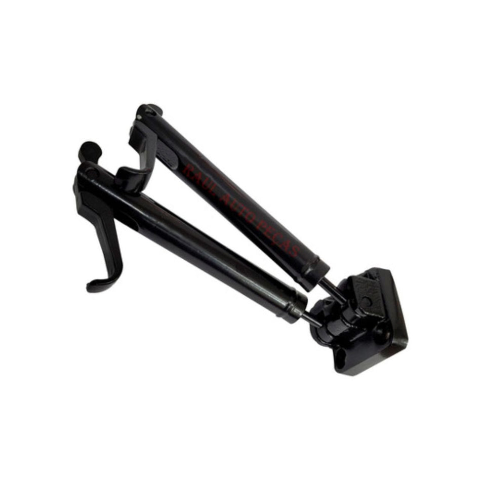 Trava Capô Dupla Scania 112 113 Antifurto