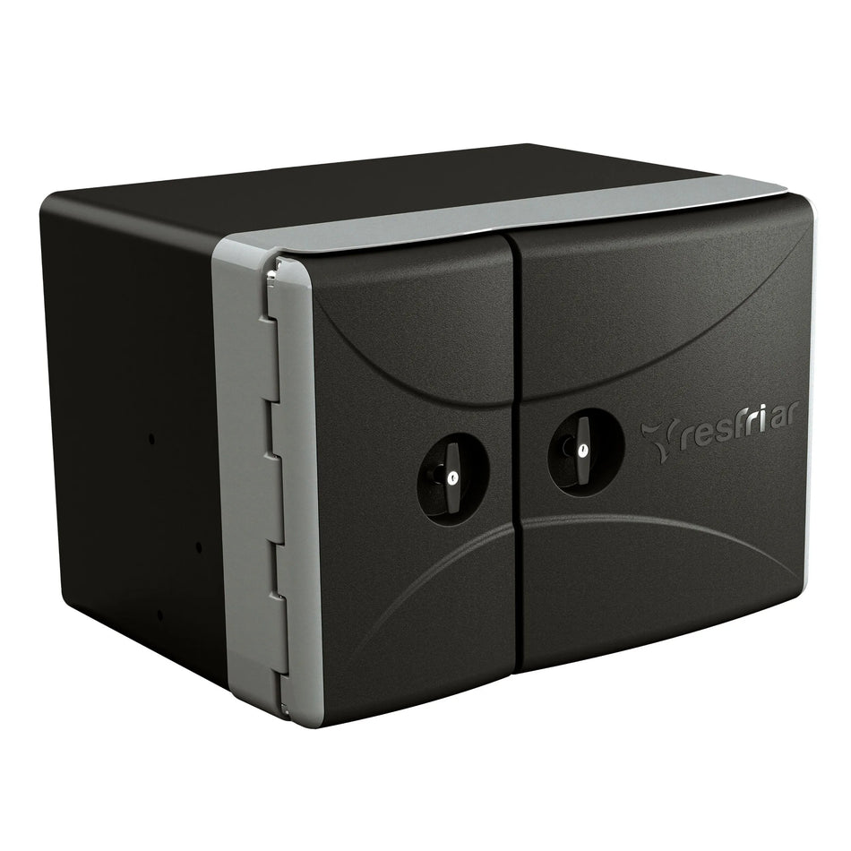 Geladeira Caminhão Resfriar 110L 12v 24v Duplex Digital