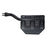 Suporte Para-lama Traseiro Scania Simples 115mm