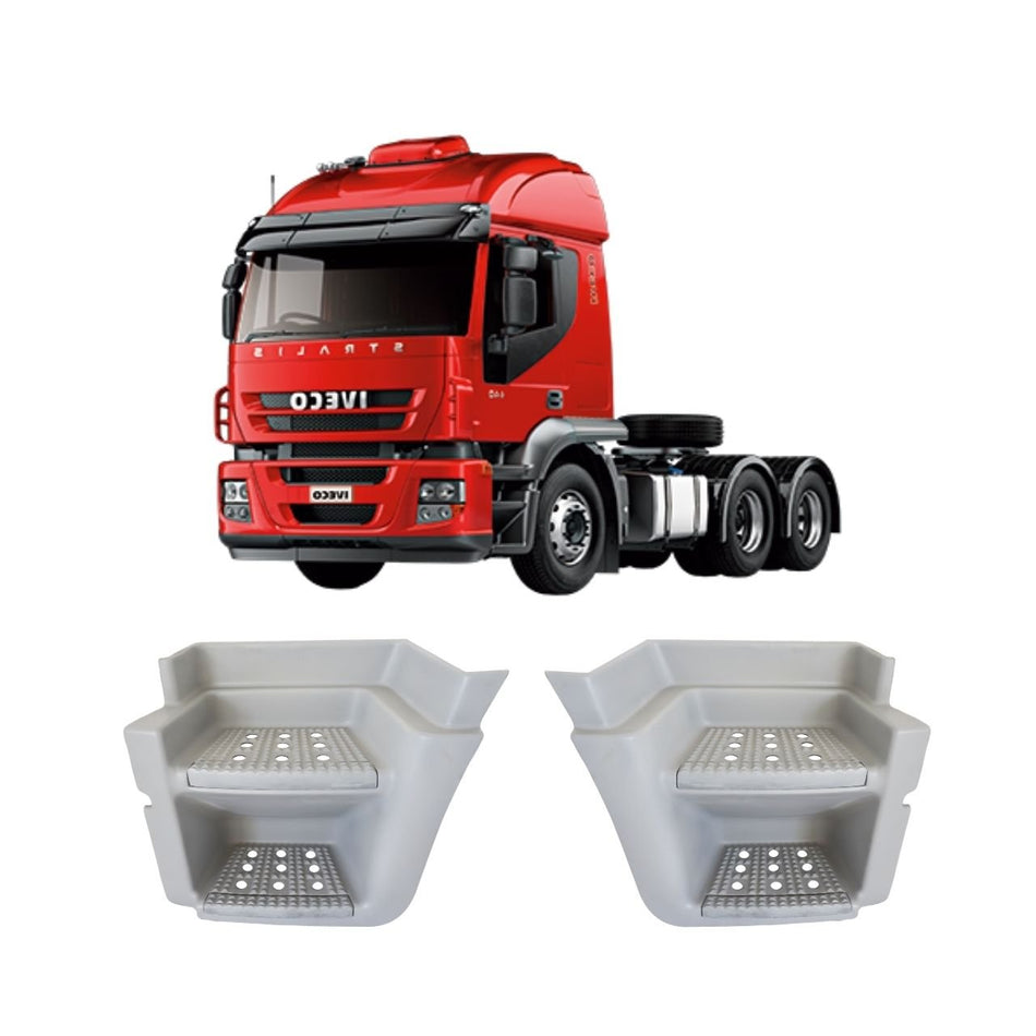 Estribo Iveco Stralis Fibra Alta Resistência