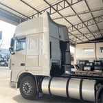 Defletor de Ar DAF XF Super Space até 2018 - Rodoplast