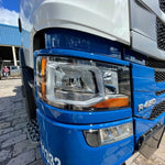 Lente Farol Scania NTG 2019+ Lado Direito Original