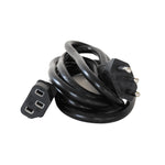 Redutor Conversor Tensão Geladeira Elber 220/110V para 12/24V