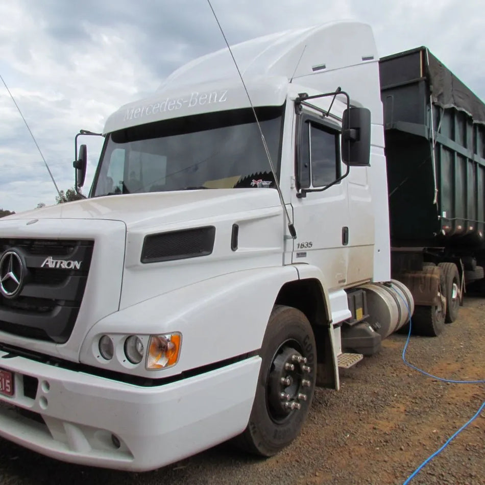 Defletor de Ar Completo Mercedes-Benz 1635 1634 1935