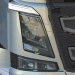 Capa Farol Acrílico Volvo FH FM 2015 a 2020 Par