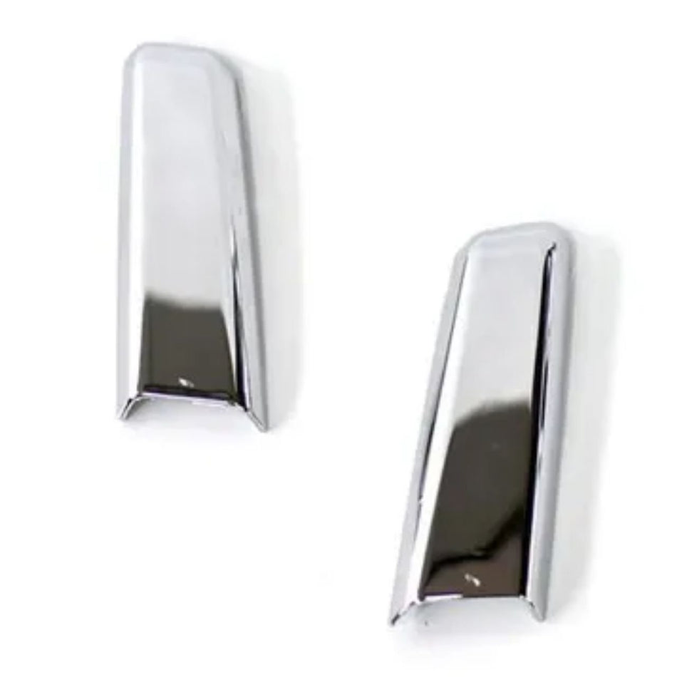 Capa Puxador Maçaneta Porta Scania NTG Cromado Par