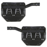 Suporte Para-lama Traseiro Scania Suspensão Ar Simples