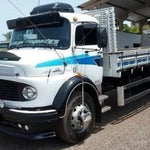 Espelho Retrovisor Mercedes-Benz 1113 1114 com Tirante