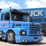 Central Superior Capô Scania T 113 Lata - Boff