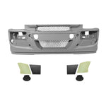 Kit Tampa Para-Choque Iveco Tector 2010+ BL Fibras
