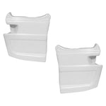 Kit Tampa Estribo Mercedes Atego até 2011 - 2 Degraus