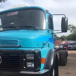 Espelho Retrovisor Mercedes 1113 1114 com Tirante