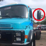 Vidro Espelho Retrovisor Mercedes-Benz 1113 1114