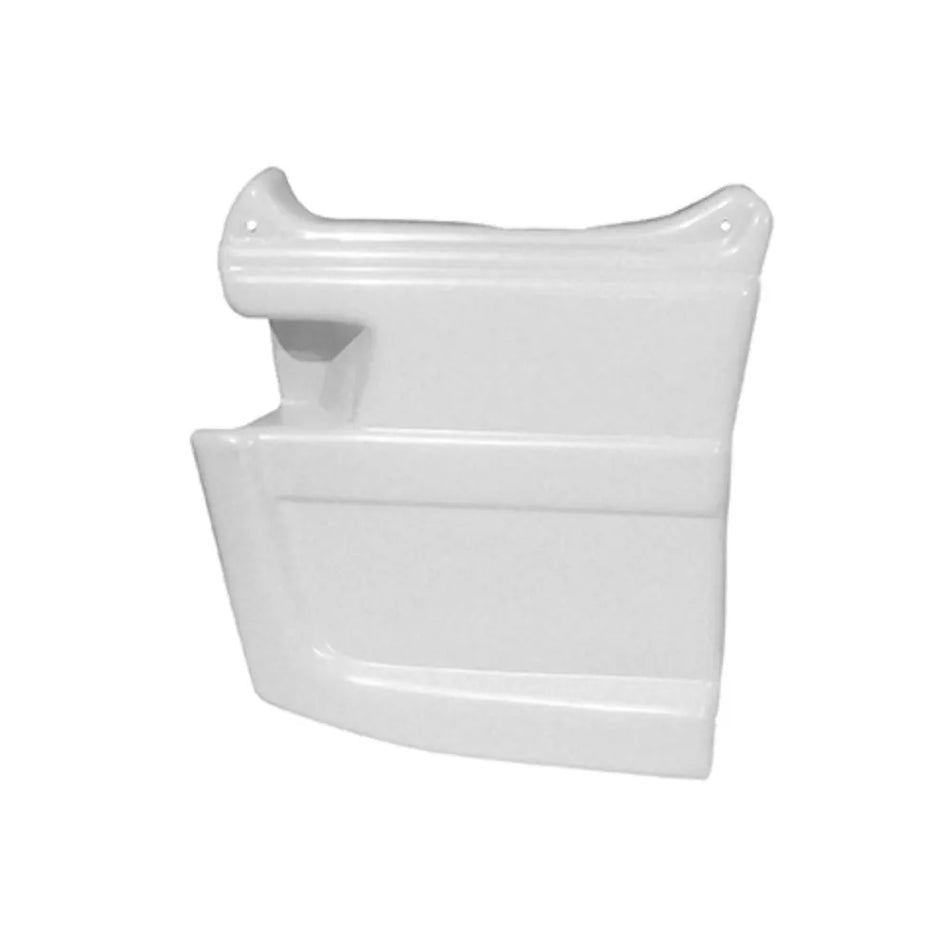 Kit Tampa Estribo Mercedes Atego até 2011 - 2 Degraus